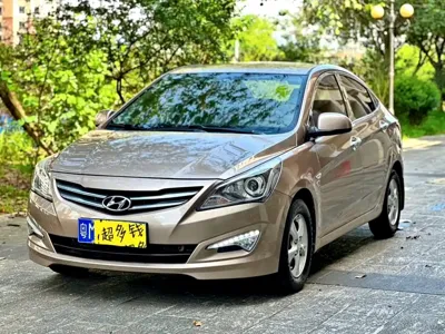 Hyundai Verna