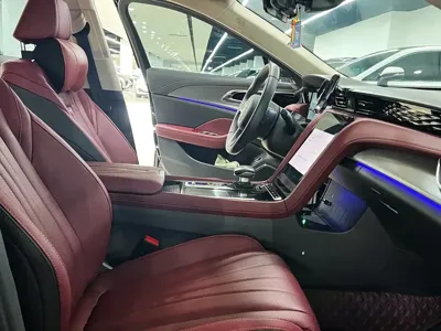 Hongqi Hongqi H5