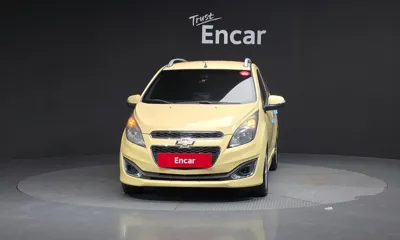 ChevroletGMDaewoo Spark