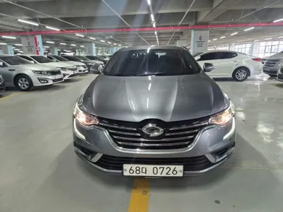 Renault-KoreaSamsung SM6