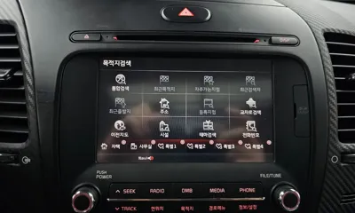 Kia K3