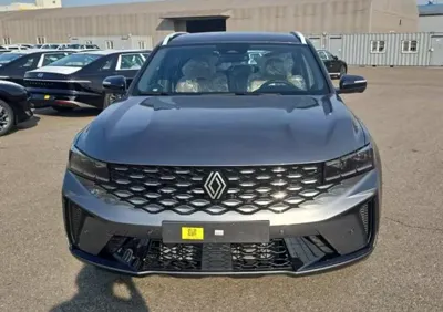 Renault-KoreaSamsung Grand Koleos