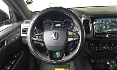KG_Mobility_Ssangyong Rexton