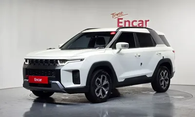 KG_Mobility_Ssangyong Torres