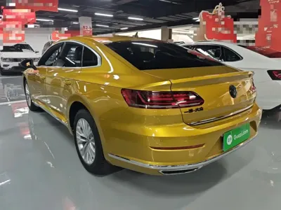 Volkswagen CC