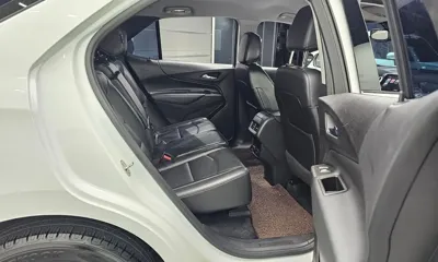 ChevroletGMDaewoo Equinox