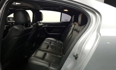 Lincoln MKS