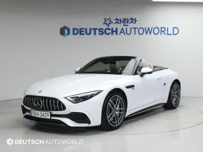 Mercedes-Benz SL-Class