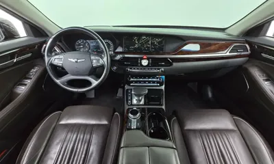 Genesis EQ900
