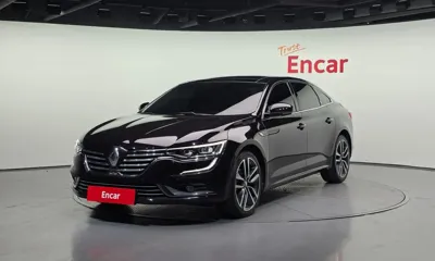 Renault-KoreaSamsung SM6