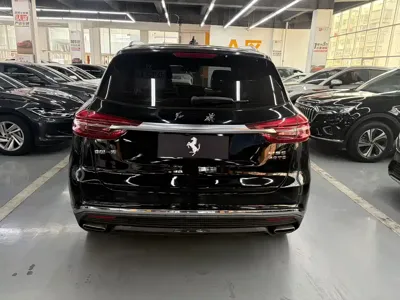 Hongqi Hongqi HS5