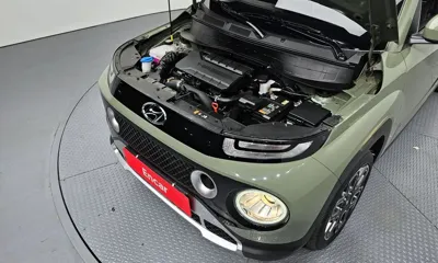 Hyundai Casper