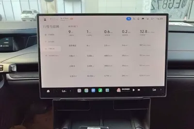 Xiaomi Auto SU7
