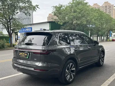 Li Auto Li ONE
