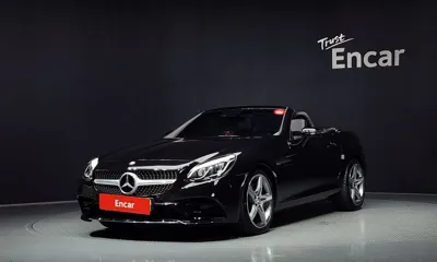 Mercedes-Benz SLC-Class
