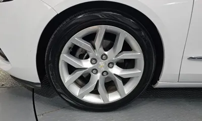 ChevroletGMDaewoo Impala