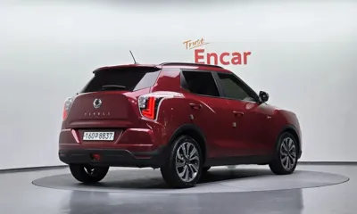 KG_Mobility_Ssangyong TIBOLI
