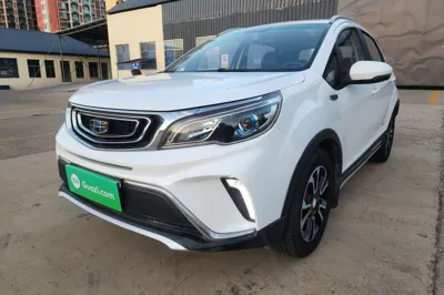 Geely Auto Vision X3