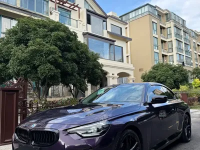 BMW 2 Series (Import)