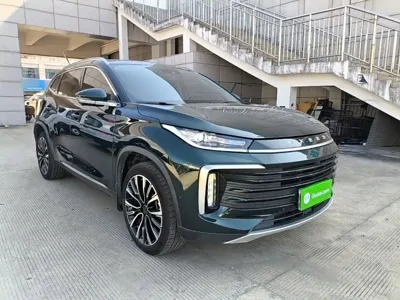 EXEED Lingyun