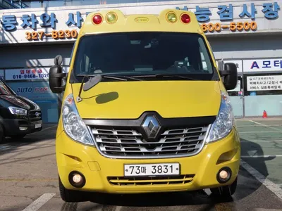 Renault-KoreaSamsung Master