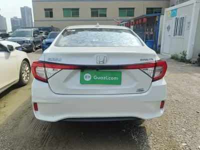 Honda Envix