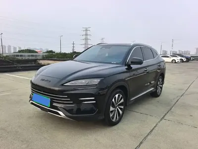 BYD PLUS New Energy