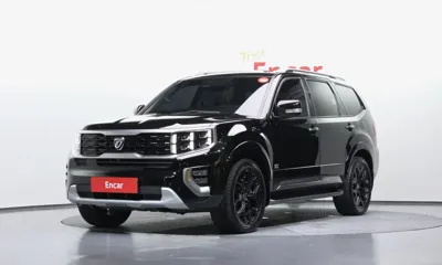 Kia Mohave