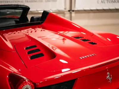 Ferrari 458