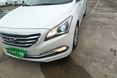 Hyundai Mistra