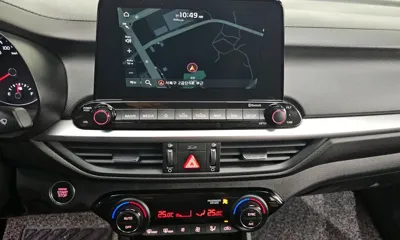 Kia K3