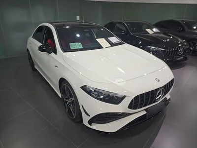 Mercedes-Benz A AMG