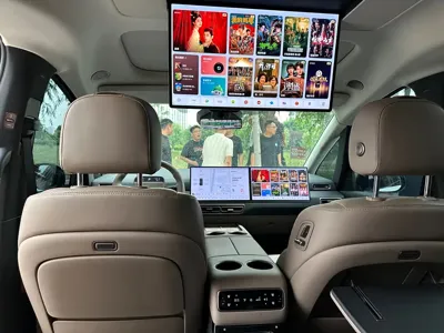 Li Auto Li MEGA