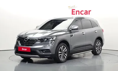 Renault-KoreaSamsung QM6