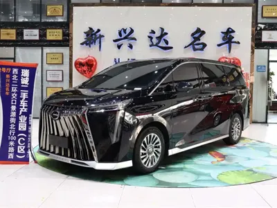 GAC Motor Trumpchi M8