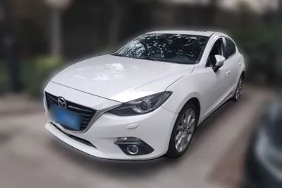 Mazda Mazda 3 Axela