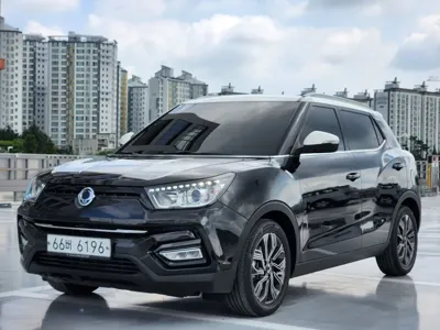 KG_Mobility_Ssangyong TIBOLI
