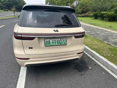 Li Auto Li ONE