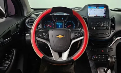 ChevroletGMDaewoo Orlando