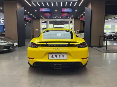 Porsche 718