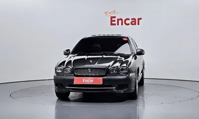 Jaguar X-Type