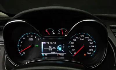 ChevroletGMDaewoo Impala