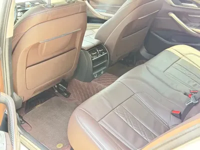 BMW 5 Series New Energy