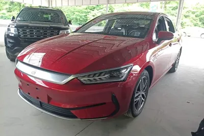 BYD Qin Plus