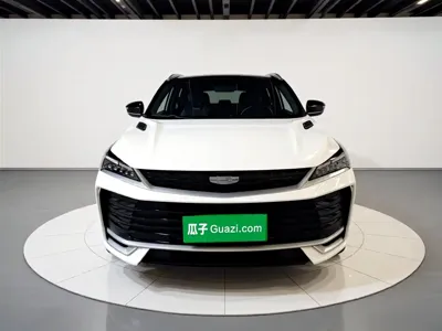 Geely Binyue