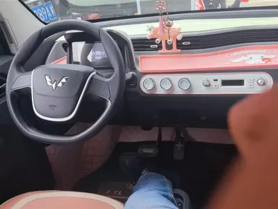 Wuling MINIEV