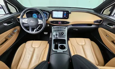 Hyundai Santafe