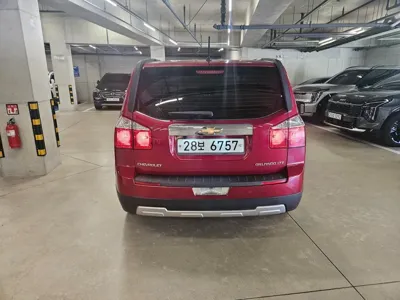 ChevroletGMDaewoo Orlando