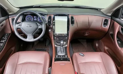Infiniti QX50