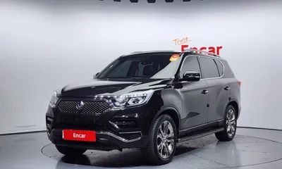 KG_Mobility_Ssangyong Rexton